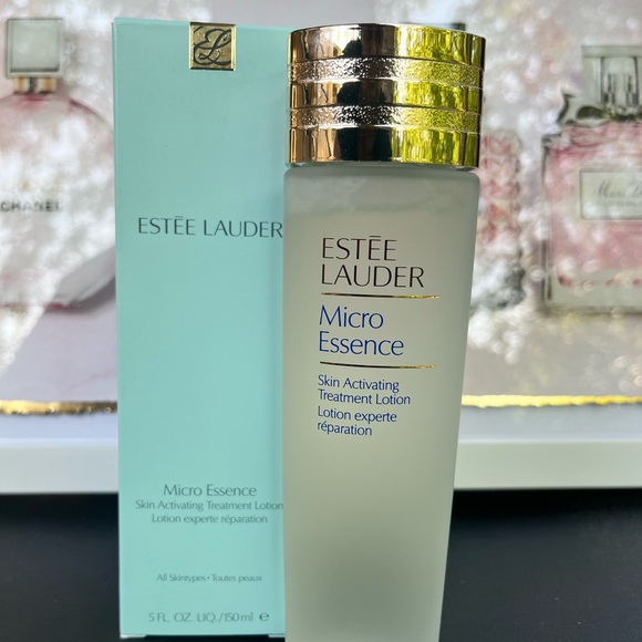 Estee Lauder Micro Essence Skin Activating Treatment Lotion 150 ml NWT